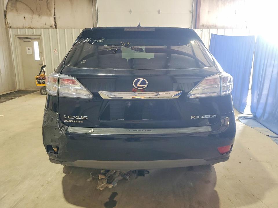 Продажа на аукционе авто 2010 Lexus Rx, vin: JTJZB1BA9A2000126, номер лота: 61994476