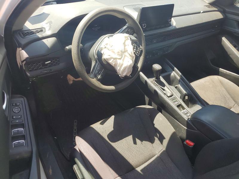 Aukcja sprzedaży 2023 Honda Accord, vin: 1HGCY1F38PA035579, numer aukcji: 62588236