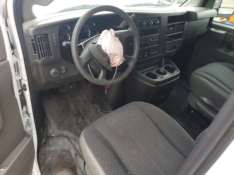 61888116 :رقم المزاد ، 1GTW7AFP6R1247272 vin ، 2024 Gmc Savana مزاد بيع