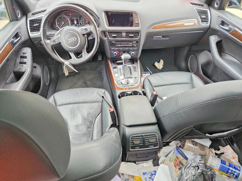 Продаж на аукціоні авто 2016 Audi Q5, vin: WA1CVAFP8GA020651, номер лоту: 59707336