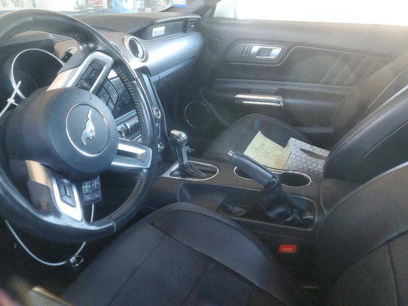 2018 Ford Mustang მანქანა იყიდება აუქციონზე, vin: 1FATP8UH7J5132397, აუქციონის ნომერი: 58843836