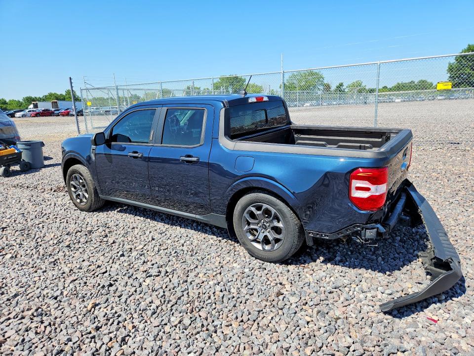 60929466 :رقم المزاد ، 3FTTW8F96NRA34726 vin ، 2022 Ford Maverick مزاد بيع