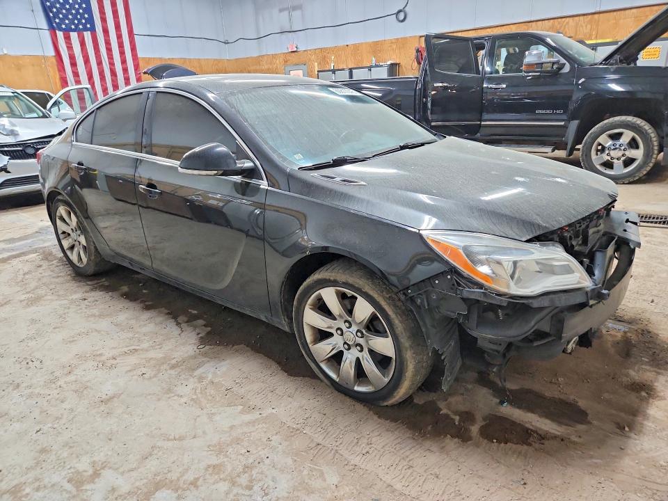 Продаж на аукціоні авто 2015 Buick Regal, vin: 2G4GK5EXXF9140580, номер лоту: 60817046