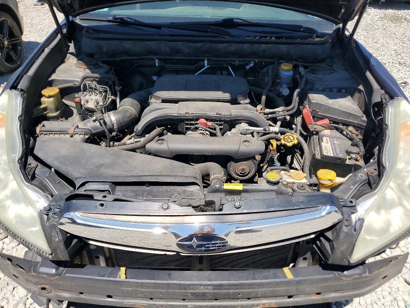 61553456 :رقم المزاد ، 4S4BRBCC2B3332759 vin ، 2011 Subaru Outback مزاد بيع