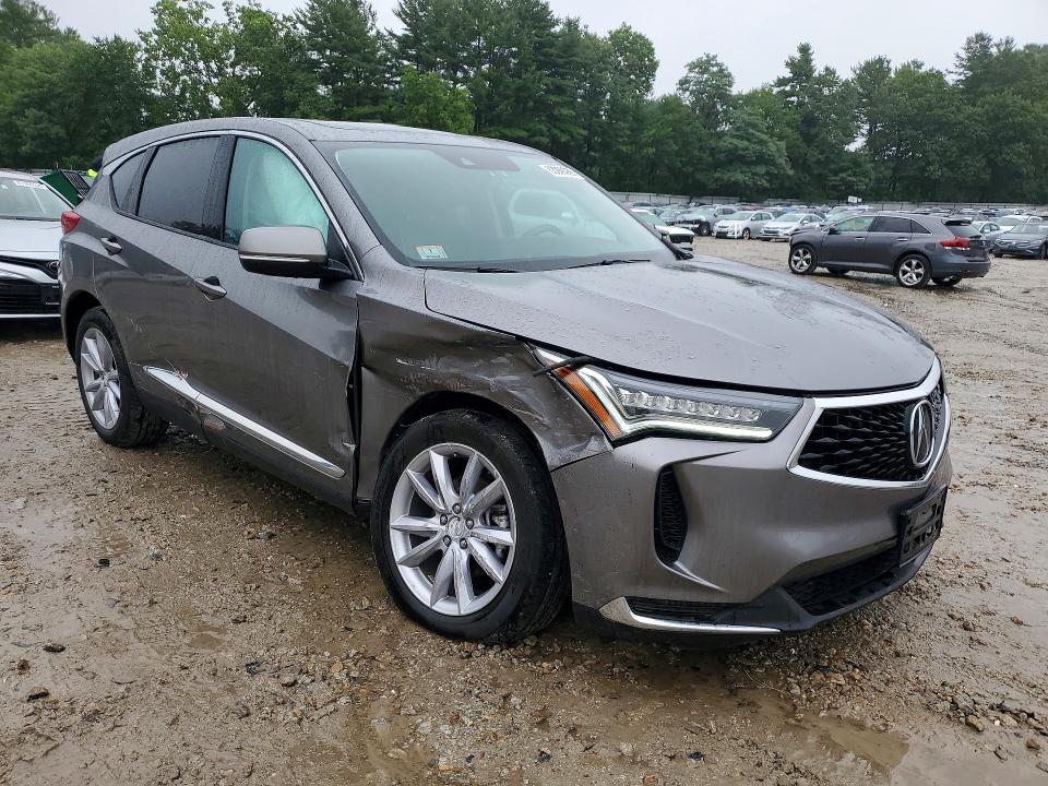 63288366 :رقم المزاد ، 5J8TC2H30PL025439 vin ، 2023 Acura Rdx مزاد بيع