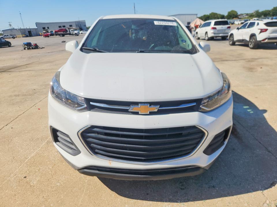 Продаж на аукціоні авто 2022 Chevrolet Trax, vin: KL7CJNSM6NB525175, номер лоту: 62259276