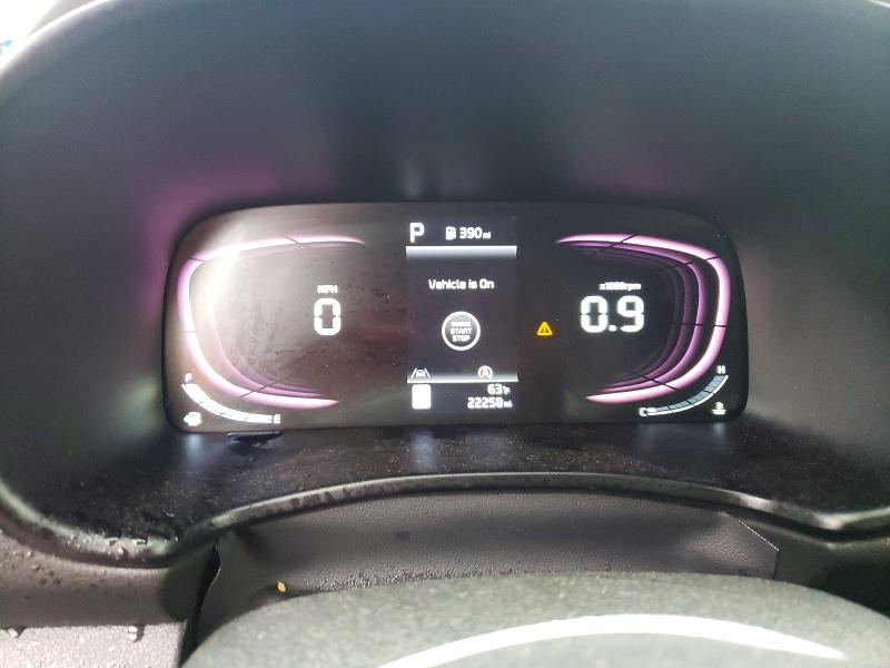 59333706 :رقم المزاد ، KNDJ53AU1R7223614 vin ، 2020 Kia Soul مزاد بيع