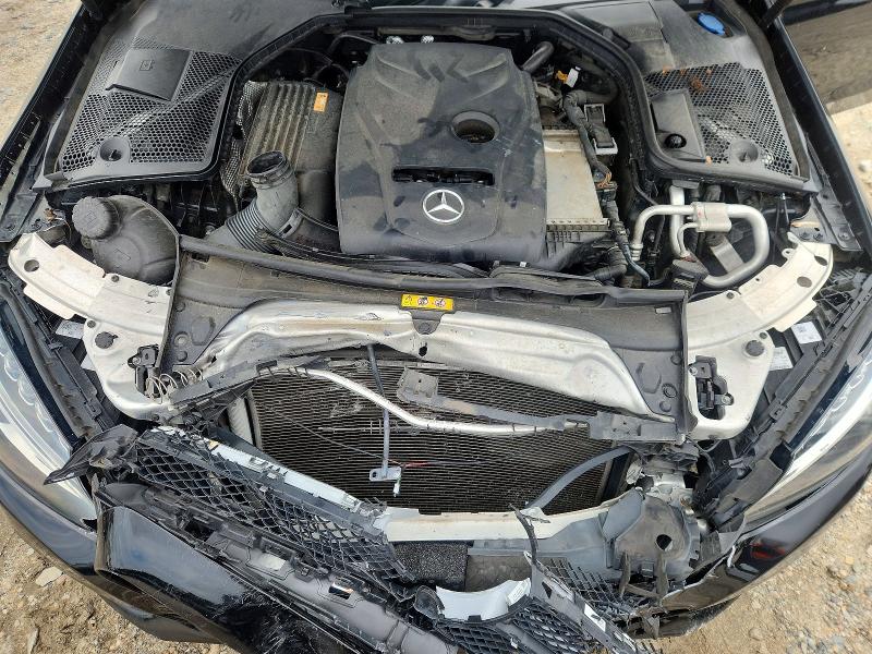 Продаж на аукціоні авто 2017 Mercedes-benz C, vin: 55SWF4JB8HU219736, номер лоту: 61781326