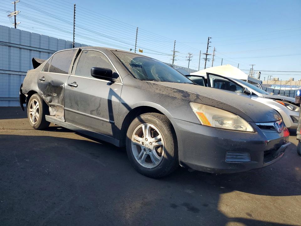 Продаж на аукціоні авто 2006 Honda Accord, vin: JHMCM56496C006524, номер лоту: 62068126