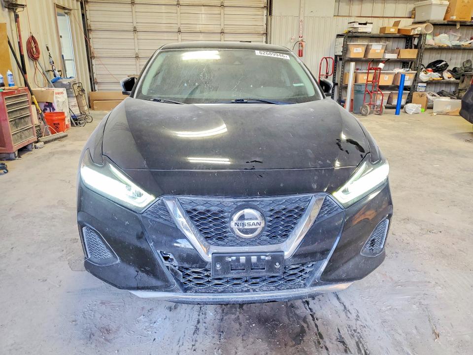 Продажа на аукционе авто 2020 Nissan Maxima, vin: 1N4AA6CV3LC368998, номер лота: 62689946