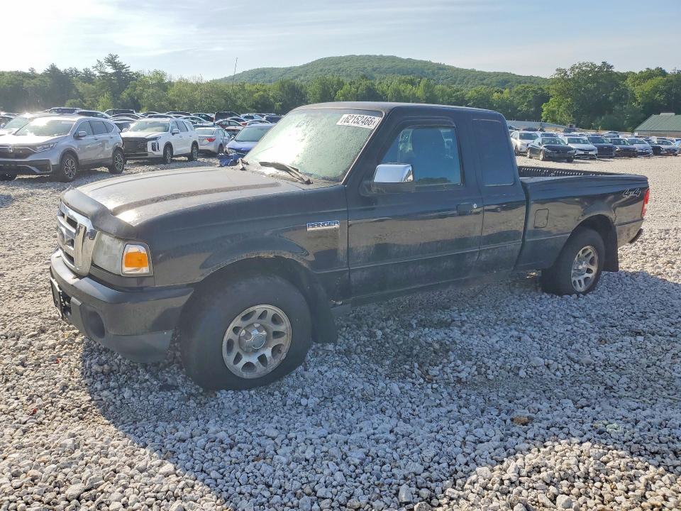 Продаж на аукціоні авто 2010 Ford Ranger, vin: 1FTLR4FE0APA35823, номер лоту: 62152466