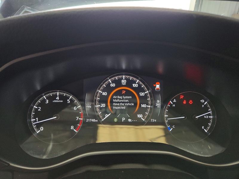 Продаж на аукціоні авто 2026 Mazda Cx-50, vin: 7MMVABBL1TN452956, номер лоту: 63124626