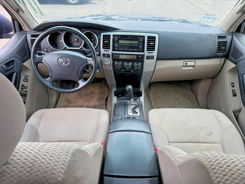 62159526 :رقم المزاد ، JTEBU14R060094414 vin ، 2006 Toyota 4runner مزاد بيع