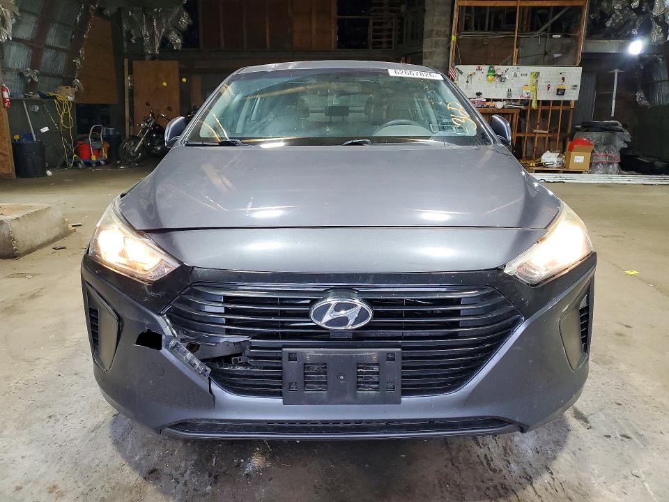 Продажа на аукционе авто 2018 Hyundai Ioniq, vin: KMHC65LCXJU077902, номер лота: 62667826