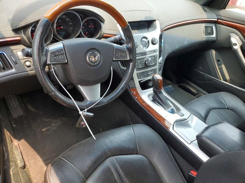 Aukcja sprzedaży 2013 Cadillac Cts, vin: 1G6DL1E3XD0120771, numer aukcji: 61561176