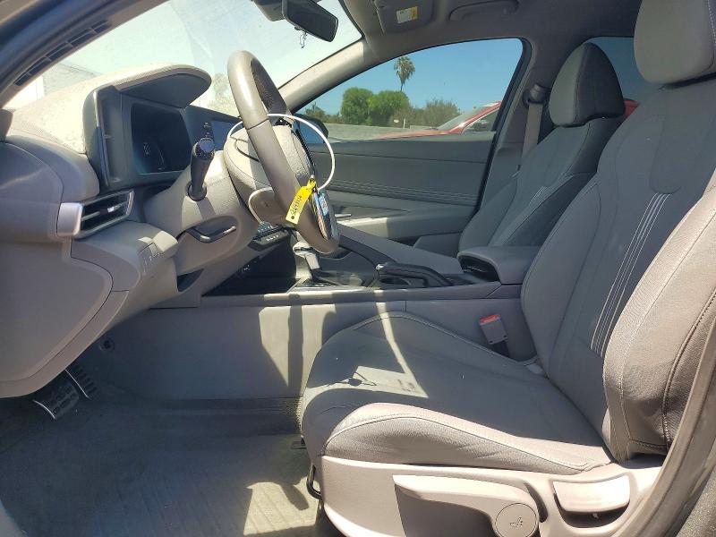 56643216 :رقم المزاد ، KMHLM4DG8SU958147 vin ، 2025 Hyundai Elantra مزاد بيع