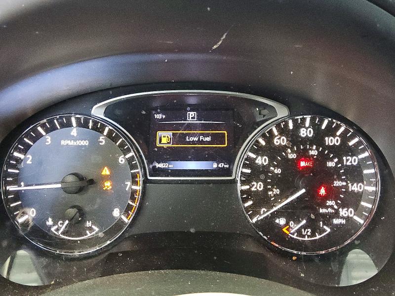 Продажа на аукционе авто 2017 Nissan Altima, vin: 1N4AL3AP0HN308993, номер лота: 62137706