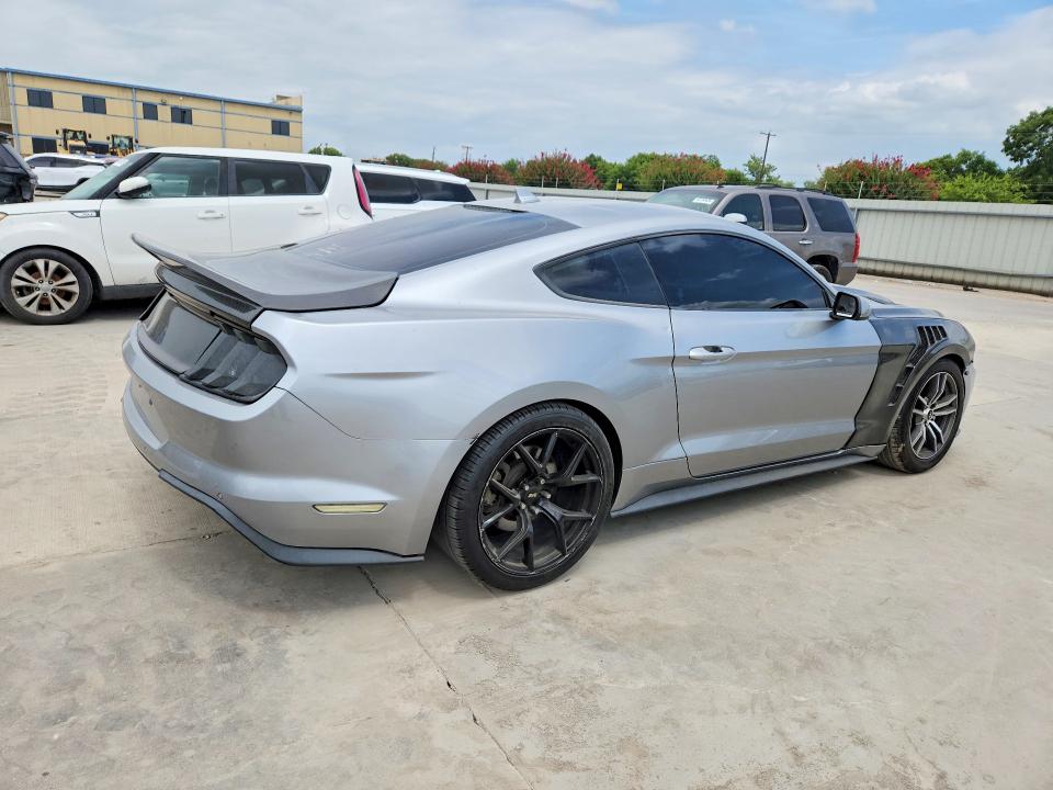 Продаж на аукціоні авто 2020 Ford Mustang, vin: 1FA6P8TH6L5141786, номер лоту: 61881796