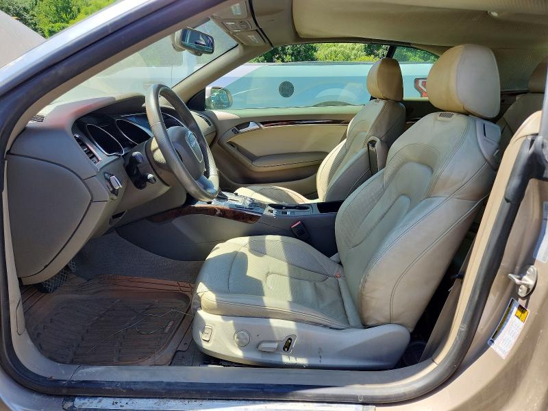 Aukcja sprzedaży 2011 Audi A5, vin: WAULFAFH7BN010722, numer aukcji: 61384906