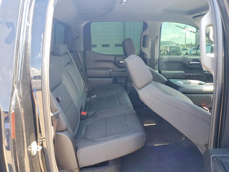 60199316 :رقم المزاد ، 1GCPWCEDXKZ179995 vin ، 2019 Chevrolet Silverado مزاد بيع