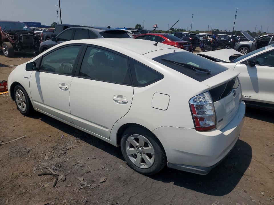 2007 Toyota Prius მანქანა იყიდება აუქციონზე, vin: JTDKB20U077089054, აუქციონის ნომერი: 60940796