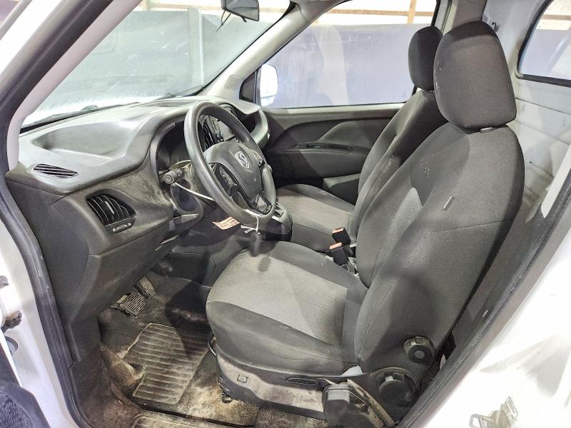 59252856 :رقم المزاد ، ZFBHRFAB9N6X65002 vin ، 2022 Ram Promaster City مزاد بيع