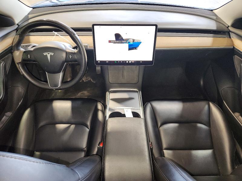 Продажа на аукционе авто 2023 Tesla Model 3, vin: 5YJ3E1EA5PF450695, номер лота: 63254126