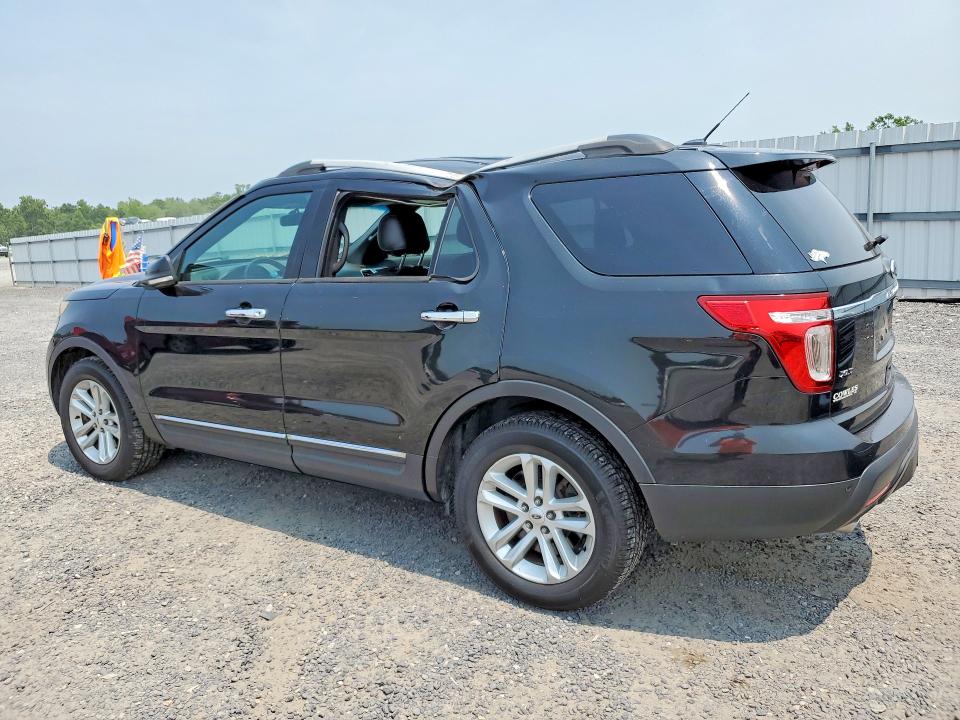 61612256 :رقم المزاد ، 1FM5K8D84EGA01788 vin ، 2014 Ford Explorer مزاد بيع
