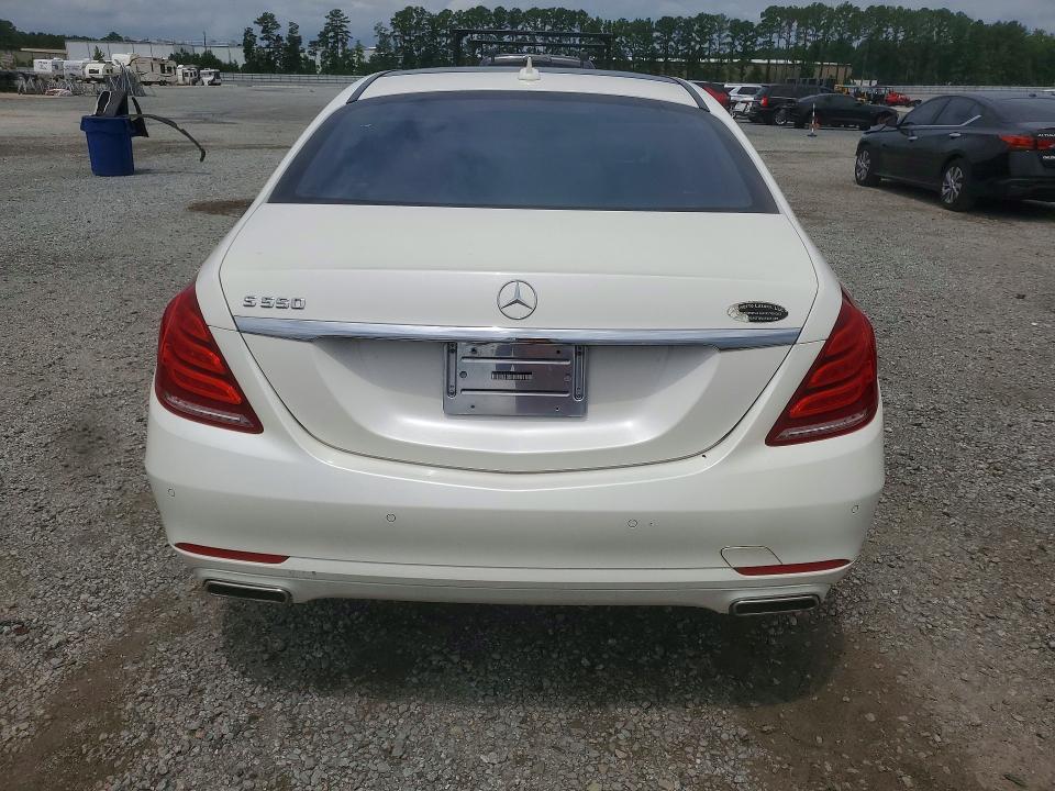 Aukcja sprzedaży 2014 Mercedes-benz S, vin: WDDUG8CB6EA012122, numer aukcji: 60848286