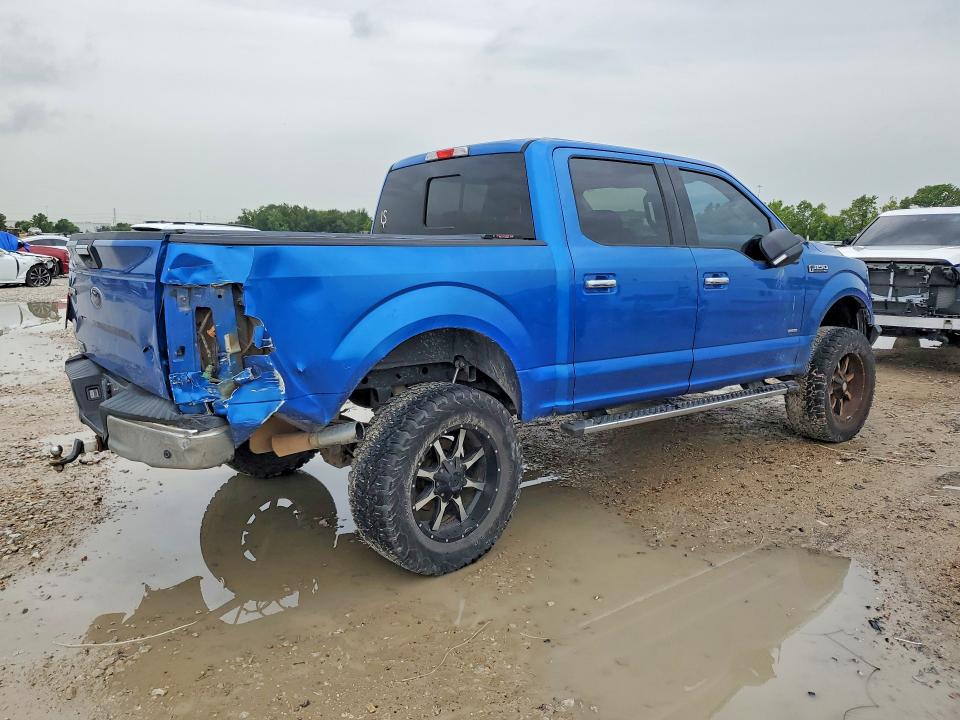Продажа на аукционе авто 2015 Ford F150, vin: 1FTEW1CP6FKF03368, номер лота: 60703146
