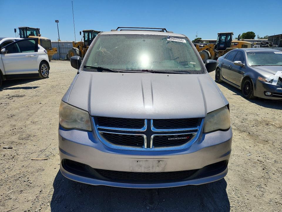 62886066 :رقم المزاد ، 2C4RDGCG7DR655023 vin ، 2013 Dodge Grand Caravan مزاد بيع