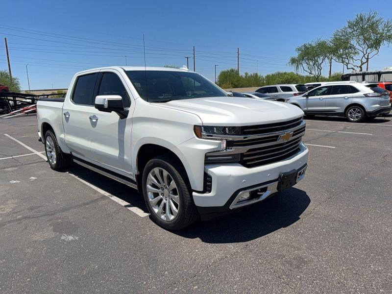 Auction sale of the 2021 Chevrolet Silverado, vin: 3GCUYHEL2MG150494, lot number: 60477236