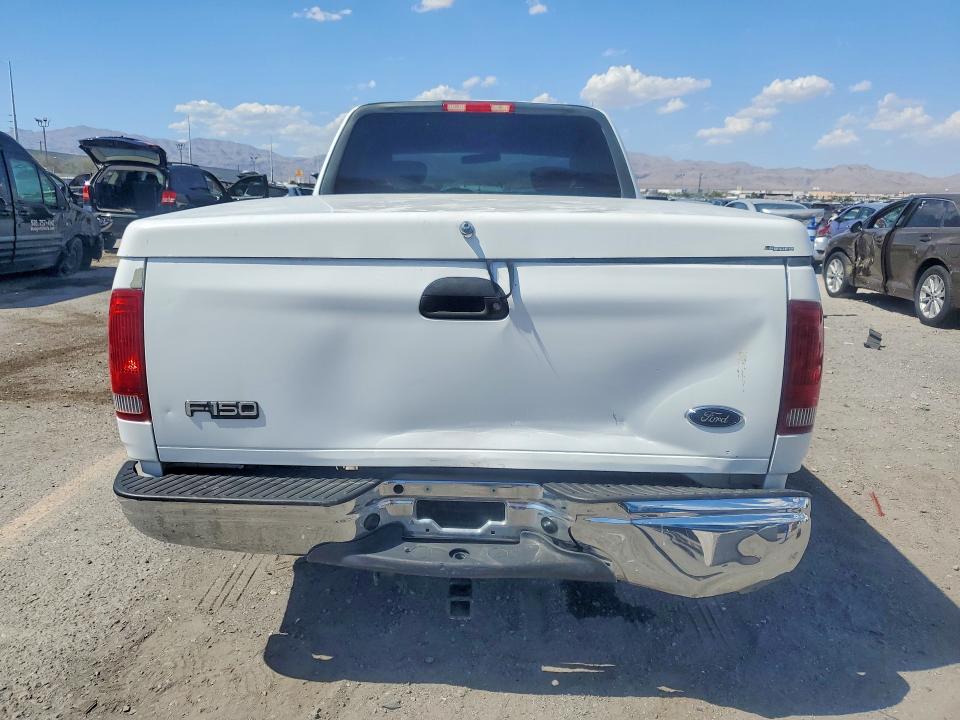 2002 Ford F150 მანქანა იყიდება აუქციონზე, vin: 1FTRX17252NB12816, აუქციონის ნომერი: 63038036