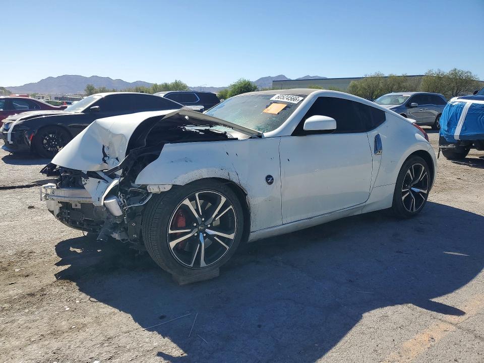2019 Nissan 370z მანქანა იყიდება აუქციონზე, vin: JN1AZ4EH9KM422492, აუქციონის ნომერი: 60524566