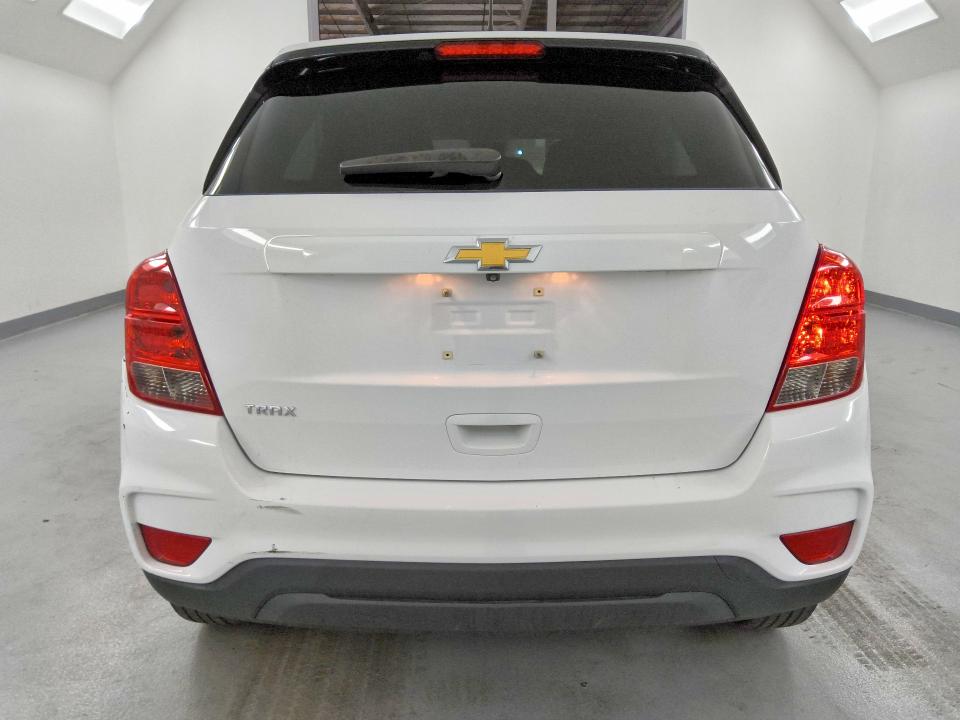 Продаж на аукціоні авто 2020 Chevrolet Trax, vin: 3GNCJKSBXLL186004, номер лоту: 62144956