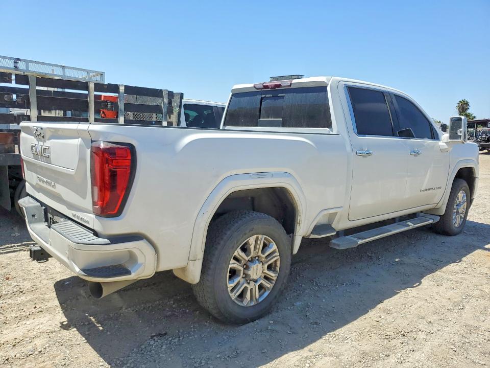 60373946 :رقم المزاد ، 1GT49REY1NF284057 vin ، 2022 Gmc Sierra مزاد بيع