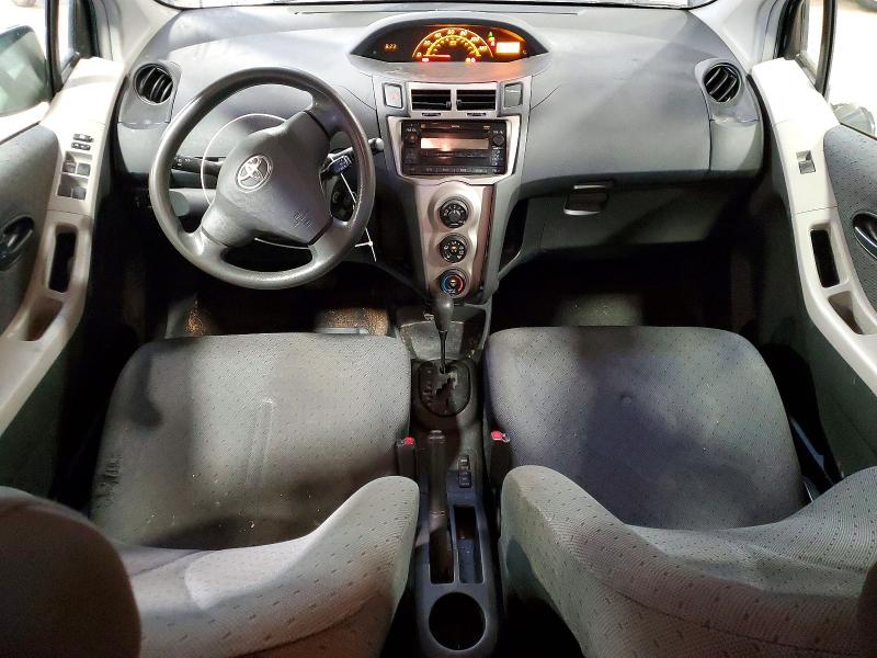 2009 Toyota Yaris მანქანა იყიდება აუქციონზე, vin: JTDKT903995277504, აუქციონის ნომერი: 62389476