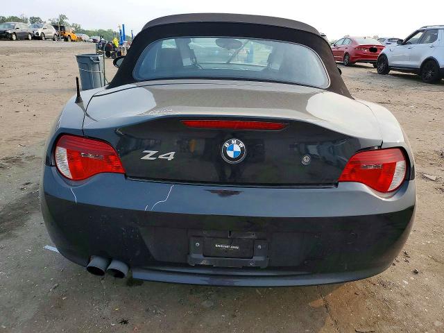 Aukcja sprzedaży 2008 Bmw Z4, vin: 4USBU53538LX04165, numer aukcji: 53999726