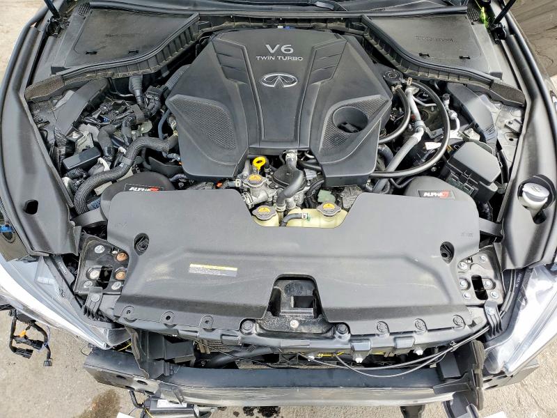 60641376 :رقم المزاد ، JN1EV7CR1MM755296 vin ، 2021 Infiniti Q50 مزاد بيع
