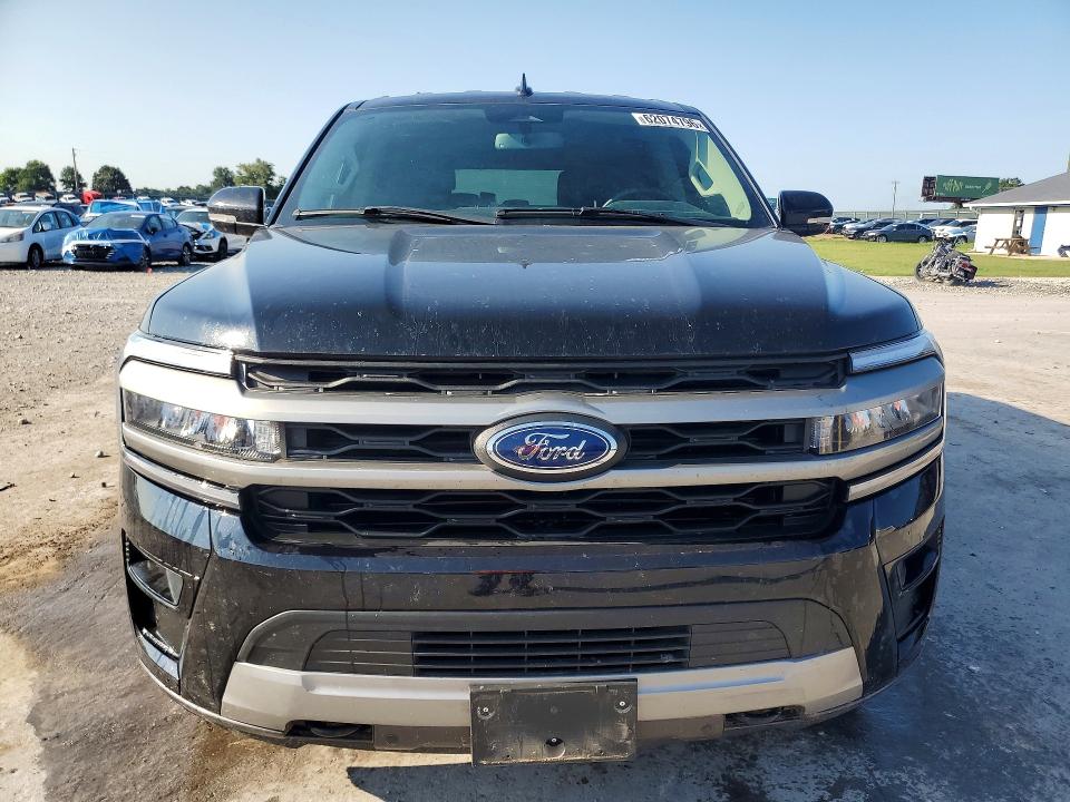 62074796 :رقم المزاد ، 1FMJK1J80PEA57154 vin ، 2023 Ford Expedition مزاد بيع