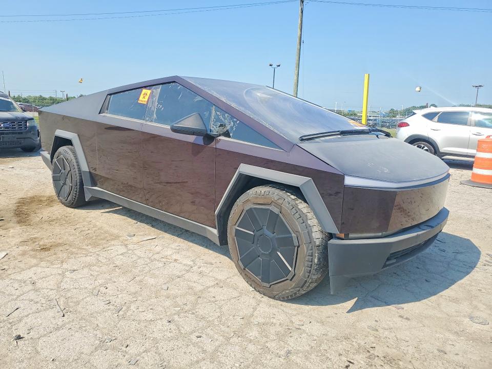 Aukcja sprzedaży 2024 Tesla Cybertruck, vin: 7G2CEHED2RA052635, numer aukcji: 61109486
