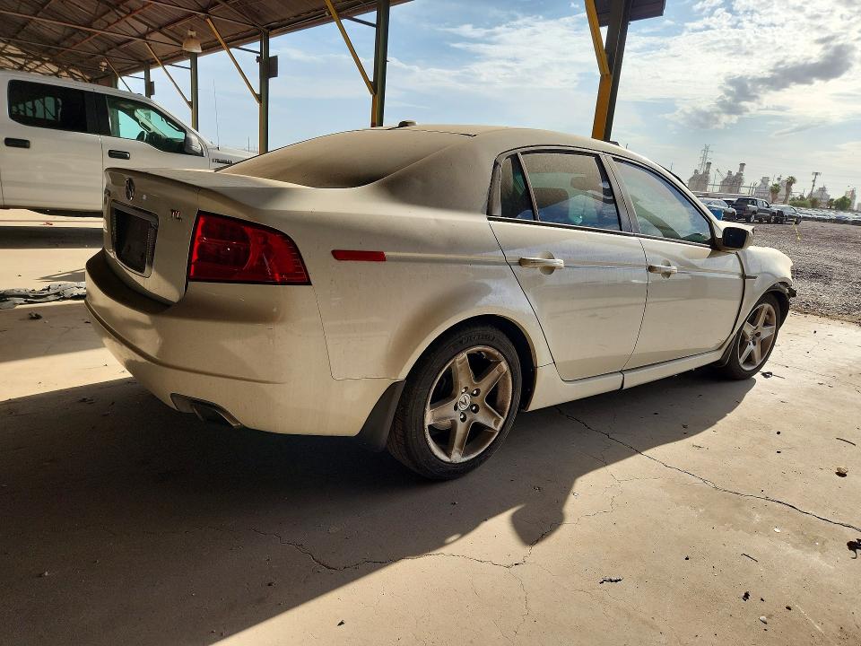 Продаж на аукціоні авто 2006 Acura 3.2tl, vin: 19UUA66206A076929, номер лоту: 60515576