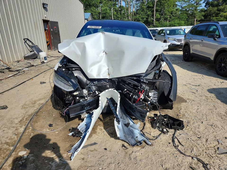 Aukcja sprzedaży 2020 Tesla Model X, vin: 5YJXCAE24LF231494, numer aukcji: 59246846