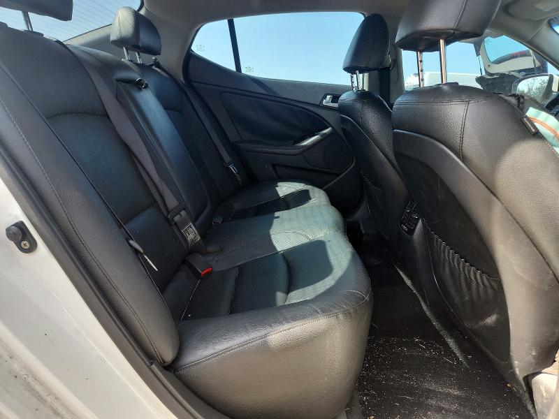 Продаж на аукціоні авто 2015 Kia Optima, vin: KNAGN4AD7F5090457, номер лоту: 61286326