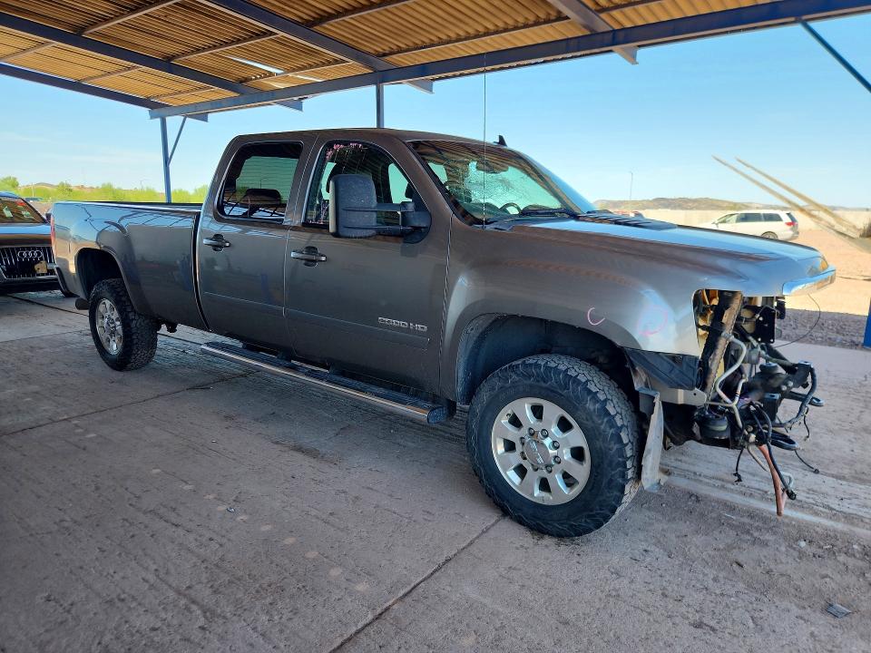 2013 Gmc Sierra მანქანა იყიდება აუქციონზე, vin: 1GT121C8XDF204796, აუქციონის ნომერი: 61743776