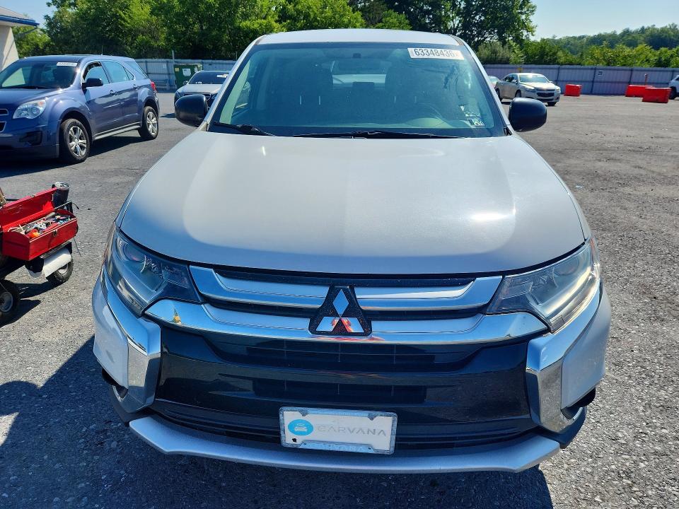 Продаж на аукціоні авто 2016 Mitsubishi Outlander, vin: JA4AD2A32GZ017203, номер лоту: 63348436