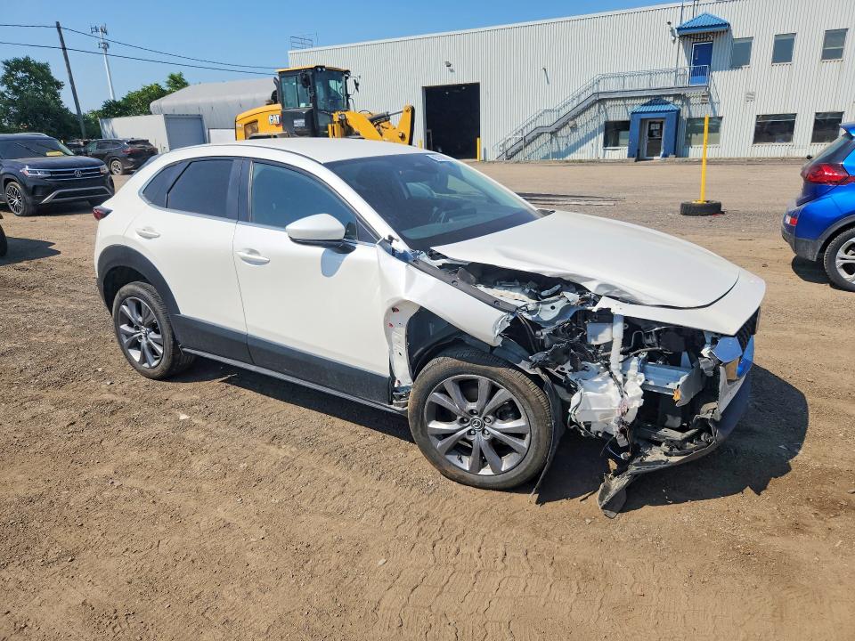 85770955 :رقم المزاد ، 3MVDMBCM9RM683826 vin ، 2024 Mazda Cx-30 مزاد بيع