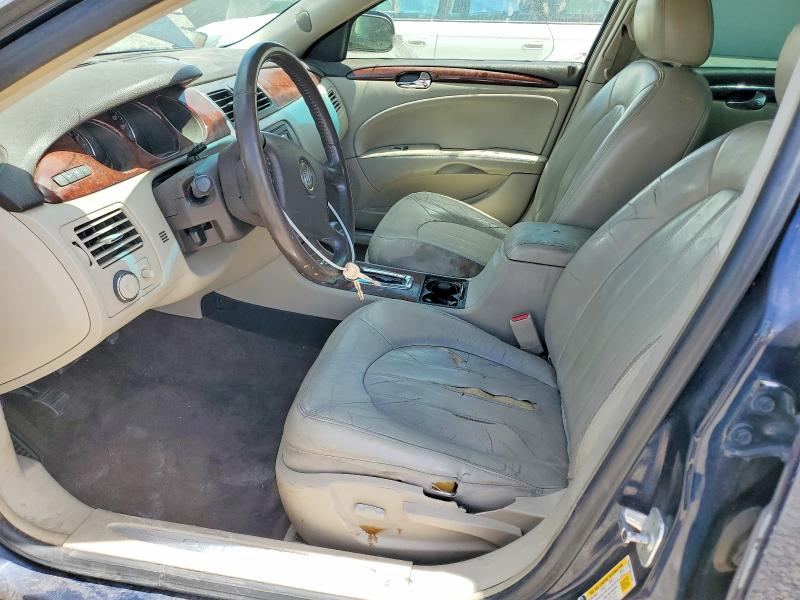 Продажа на аукционе авто 2007 Buick Lucerne, vin: 1G4HD57267U122372, номер лота: 59366026