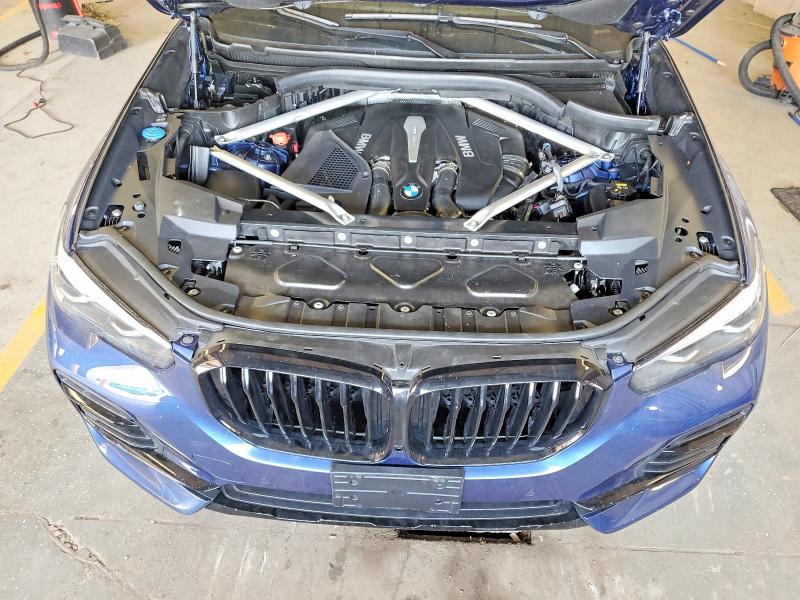 85456165 :رقم المزاد ، 5UXJU2C56KLN49942 vin ، 2019 Bmw X5 مزاد بيع