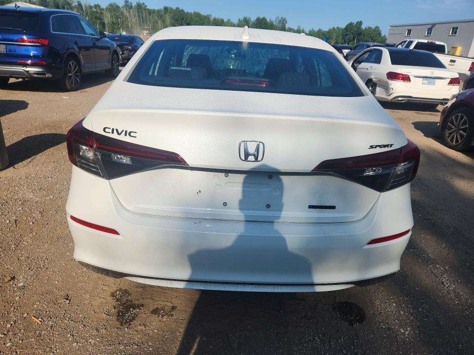 Продаж на аукціоні авто 2026 Honda Civic, vin: 2HGFE4F83TH005727, номер лоту: 61764816